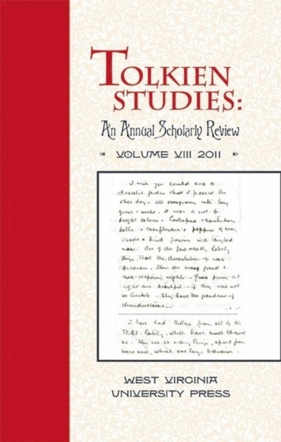 Verlyn Flieger, Douglas A Anderson, Michael D.C. Drout - Tolkien Studies, E-bok