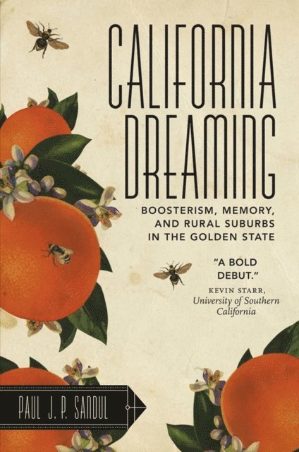 Paul J. P. Sandul - California Dreaming, E-bok