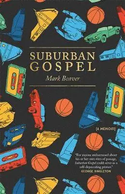 Mark Beaver - Suburban Gospel, Häftad. Tillgänglighet: Tillfälligt slut