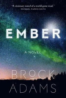 Brock Adams - Ember, Häftad. Tillgänglighet: Tillfälligt slut