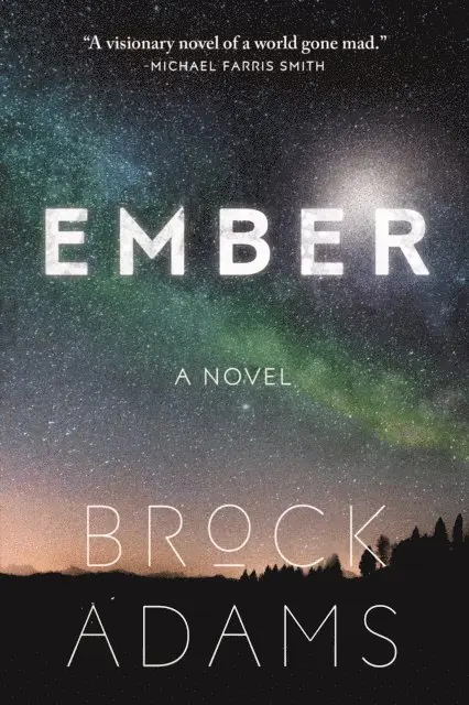 Brock Adams - Ember, E-bok. Tillgänglighet: Lägg i varukorg