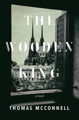 Thomas McConnell - Wooden King, Häftad. Tillgänglighet: Tillfälligt slut