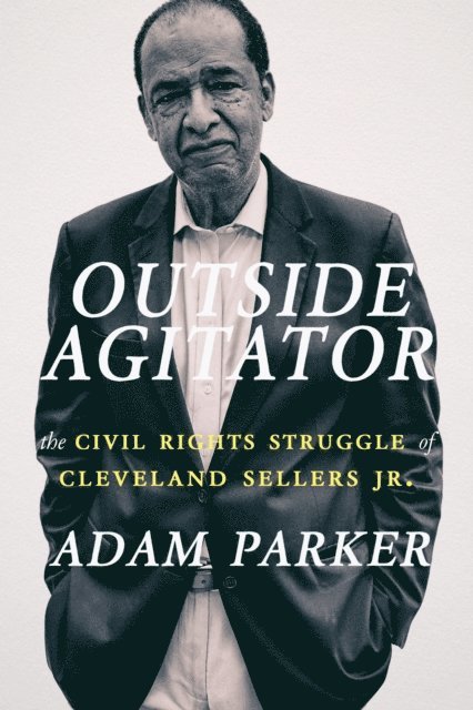 Adam Parker - Outside Agitator, E-bok