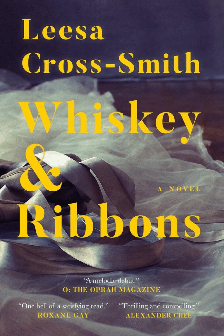 Leesa Cross-Smith - Whiskey & Ribbons, Häftad