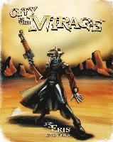 Christian Conkle - City in the Mirage: An Exiled in Eris Adventure, Häftad