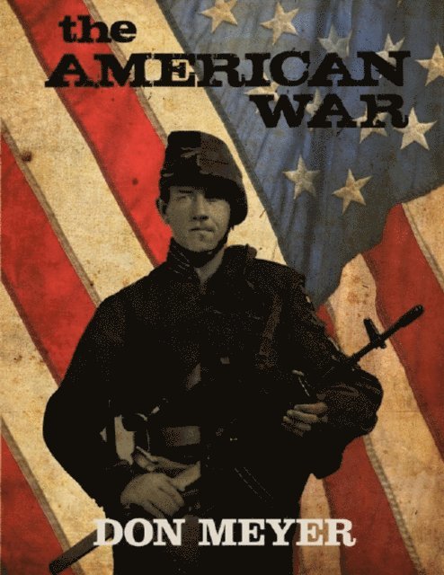 Don Meyer - American War, E-bok