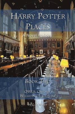 Charly D Miller - Harry Potter Places Book Two - Owls, Häftad