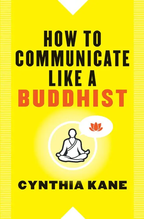 Cynthia Kane - How to Communicate Like a Buddhist, Häftad. Tillgänglighet: Lägg i varukorg
