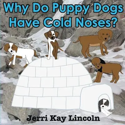 Jerri Kay Lincoln - Why Do Puppy Dogs Have Cold Noses?, Häftad. Tillgänglighet: Lägg i varukorg