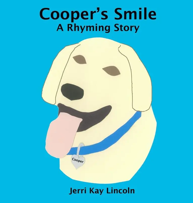 Jerri Kay Lincoln - Cooper's Smile, Inbunden. Tillgänglighet: Tillfälligt slut
