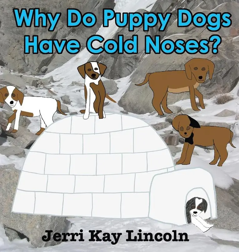 Jerri Kay Lincoln - Why Do Puppy Dogs Have Cold Noses?, Inbunden. Tillgänglighet: Tillfälligt slut