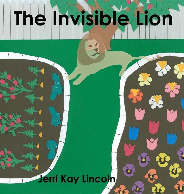 Jerri Kay Lincoln - Invisible Lion, Inbunden. Tillgänglighet: Tillfälligt slut