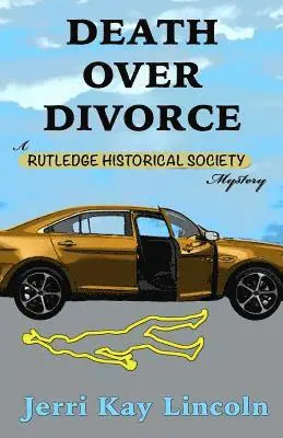Jerri Kay Lincoln - Death over Divorce, Häftad. Tillgänglighet: Lägg i varukorg