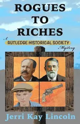Jerri Kay Lincoln - Rogues to Riches, Häftad. Tillgänglighet: Lägg i varukorg