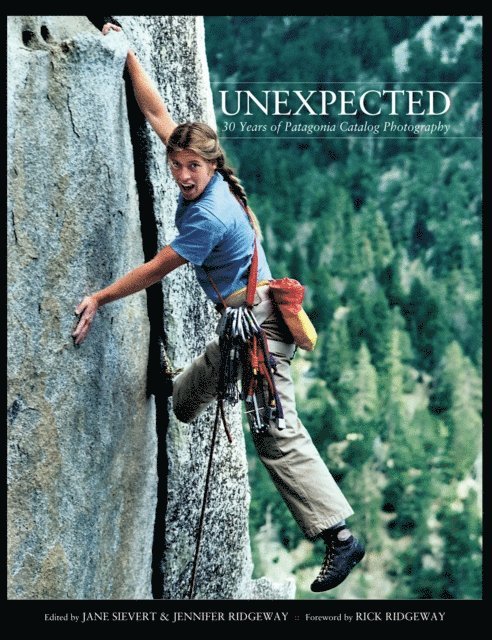 Jane Sievert, Jennifer Ridgeway - UNEXPECTED, E-bok