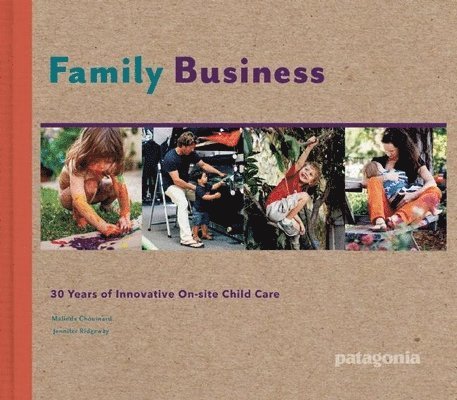 Malinda Pennoyer Chouinard, Jennifer Ridgeway - Family Business, Inbunden