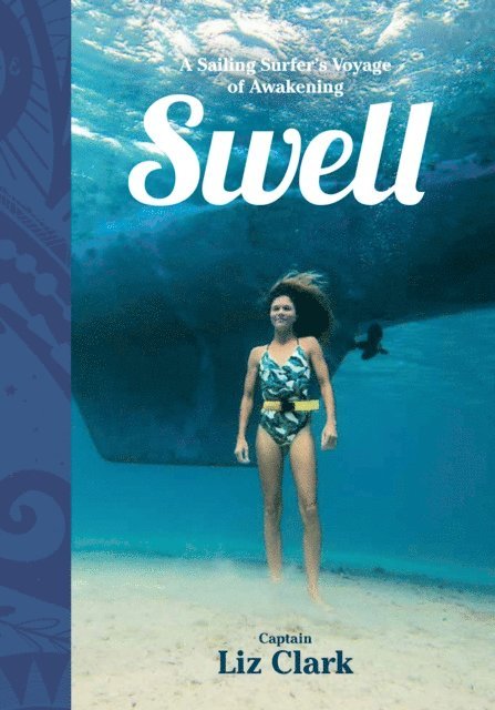 Liz Clark - Swell, E-bok
