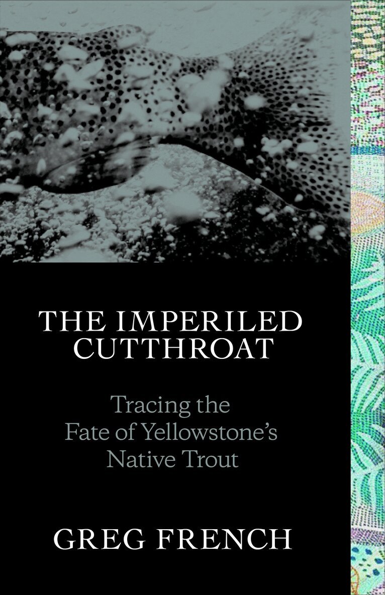Greg French - Imperiled Cutthroat, Inbunden