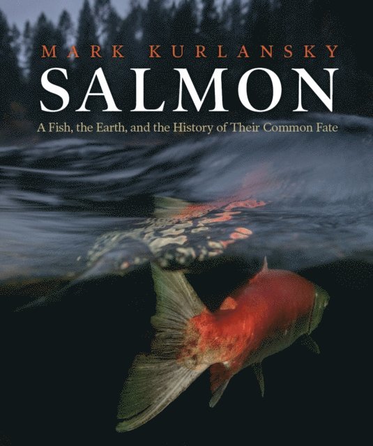 Mark Kurlansky - Salmon, E-bok
