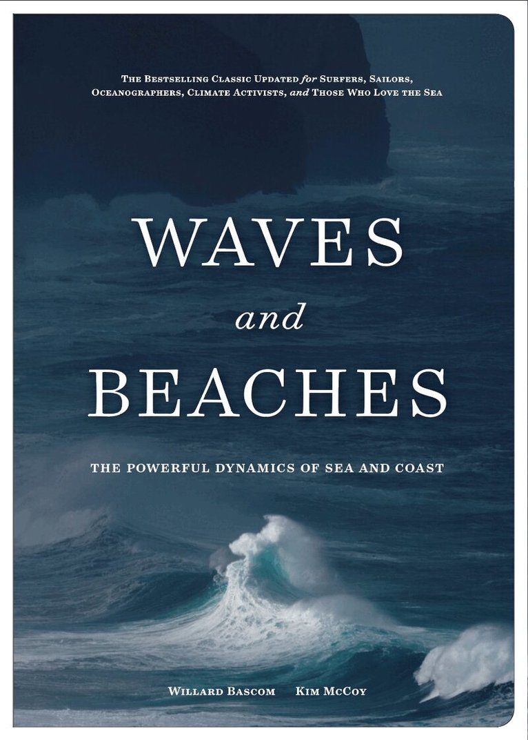 Kim McCoy, Willard Bascom - Waves and Beaches, Inbunden