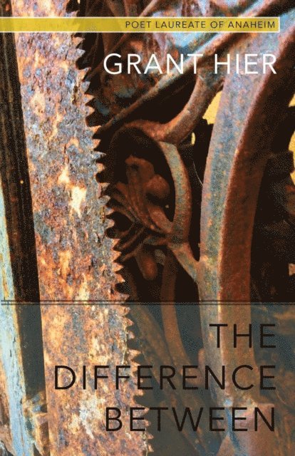Grant Hier - Difference Between, E-bok