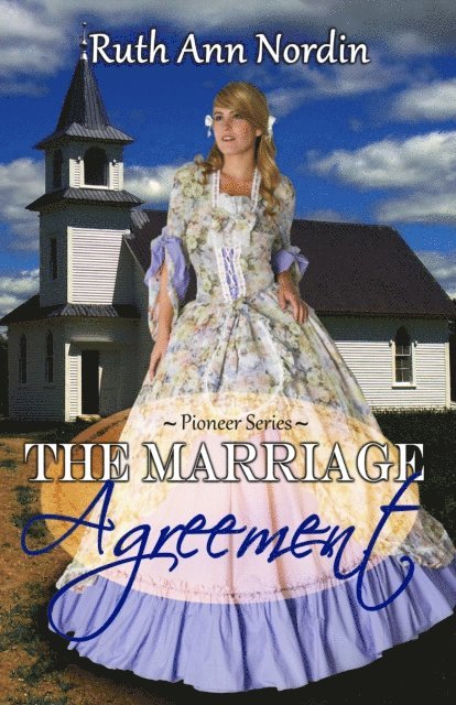 Ruth Ann Nordin - Marriage Agreement, E-bok