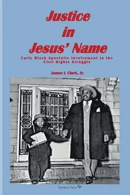 James I Clark - Justice in Jesus' Name, Häftad. Tillgänglighet: Lägg i varukorg