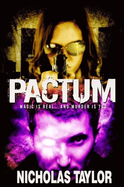Nicholas Taylor - Pactum, E-bok