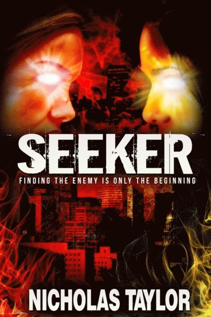 Nicholas Taylor - Seeker, E-bok