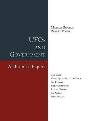 Michael Swords, Robert Powell - UFOs and Government, Inbunden. Tillgänglighet: Lägg i varukorg