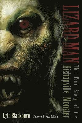 Lyle Blackburn - Lizard Man, Häftad