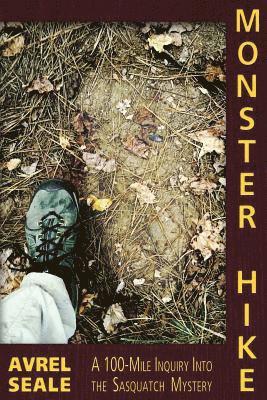 Avrel Seale - Monster Hike, Häftad. Tillgänglighet: Lägg i varukorg