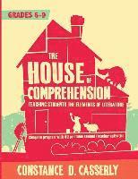 Constance D. Casserly - The House of Comprehension: Teaching Students the Elements of Literature, Häftad