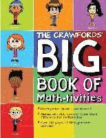 Yvonne Crawford, Brian Crawford - The Crawfords' Big Book of Math-tivities, Häftad
