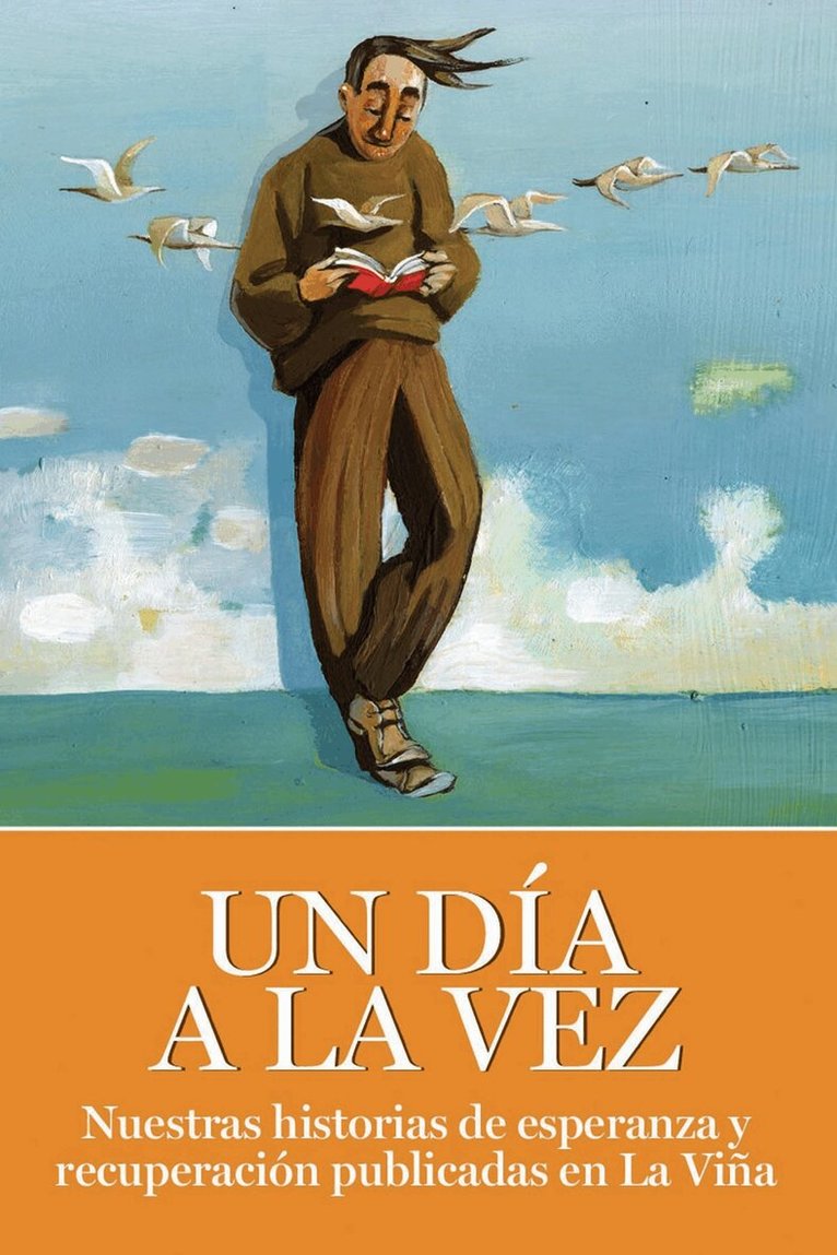 Aa Grapevine - Un Día A La Vez, Häftad