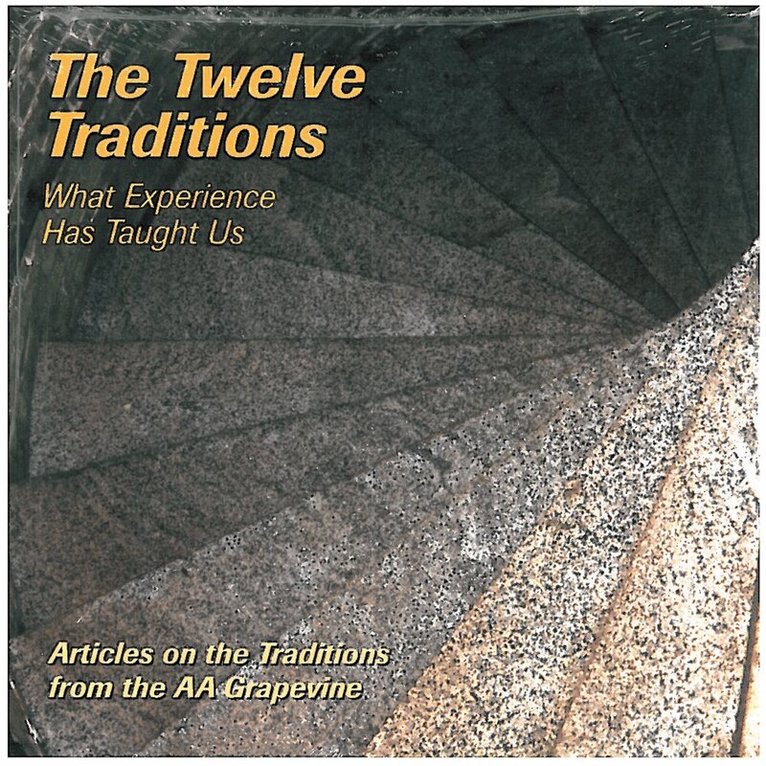 AA Grapevine - Our Twelve Traditions, Häftad. Tillgänglighet: Lägg i varukorg