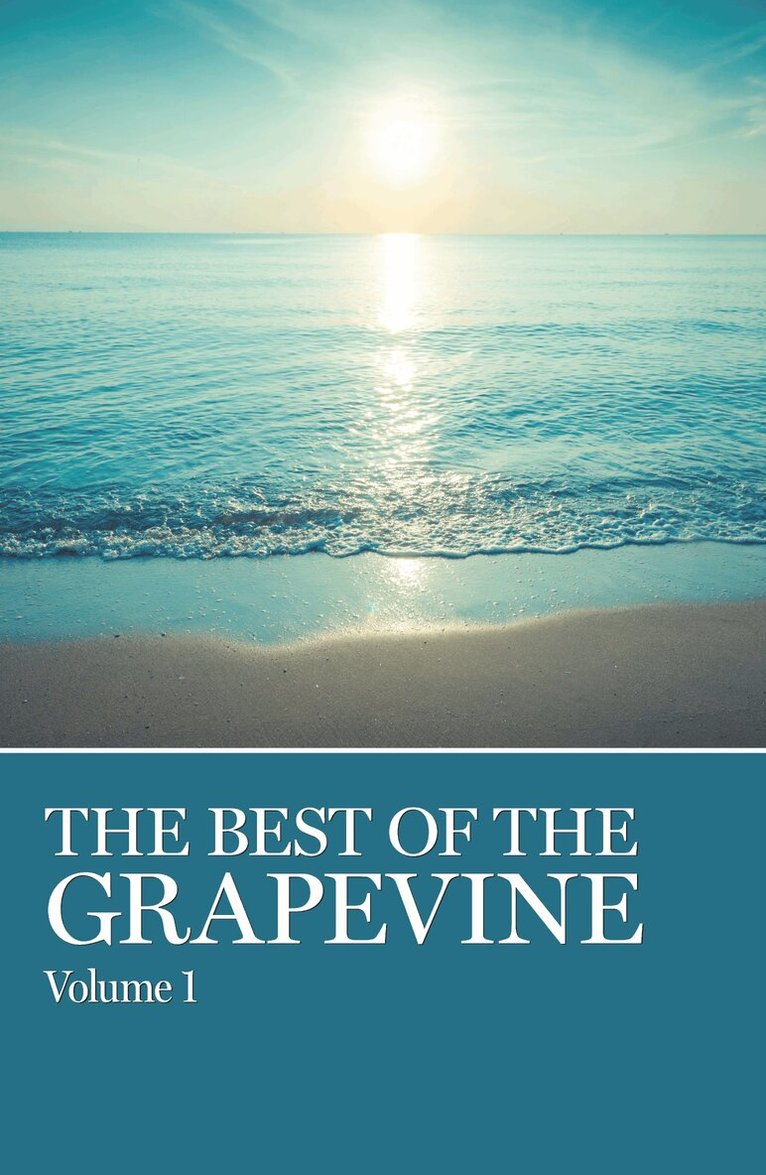 AA Grapevine - Best of Grapevine, Vols. 1,2,3, Häftad. Tillgänglighet: Lägg i varukorg