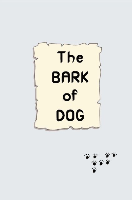 Arf - BARK of DOG, E-bok