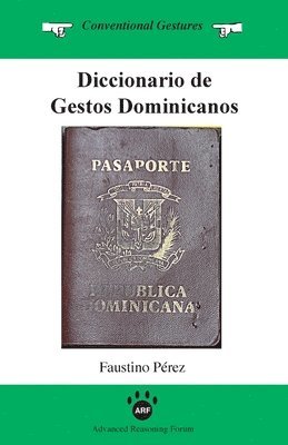 Faustino Perez - Diccionario de Gestos Dominicanos, Häftad