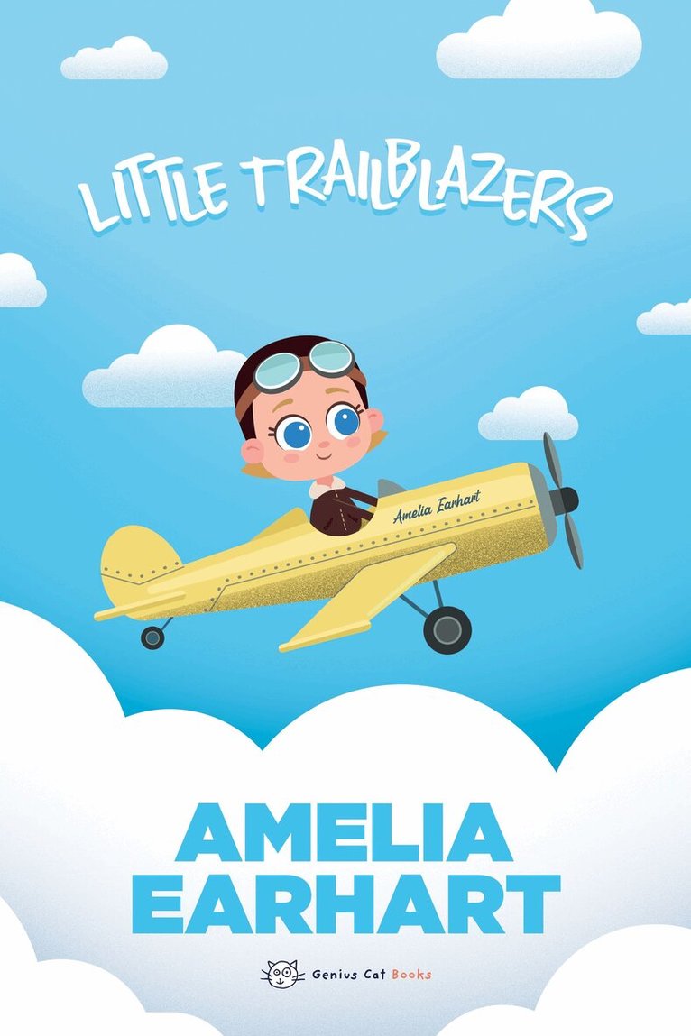 Marjorie Spitalnik - Little Trailblazers, Kartonnage