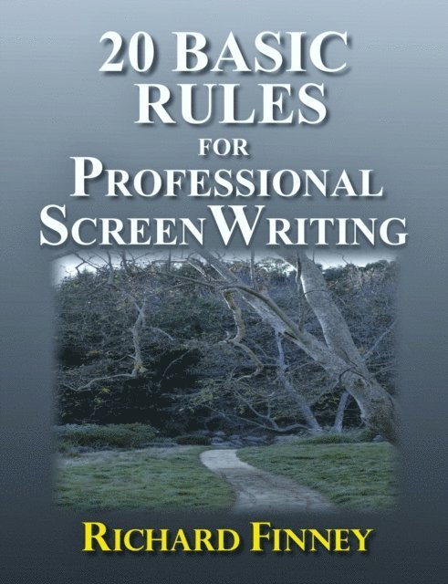 Richard Finney - 20 Basic Rules for Professional Screenwriting, E-bok