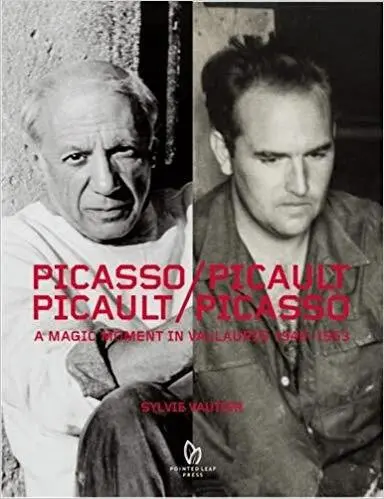 Sylvie Vautier - Picasso/Picault, Picault/Picasso: A Magic Moment in Vallauris 1948-1953, Inbunden. Tillgänglighet: Tillfälligt slut