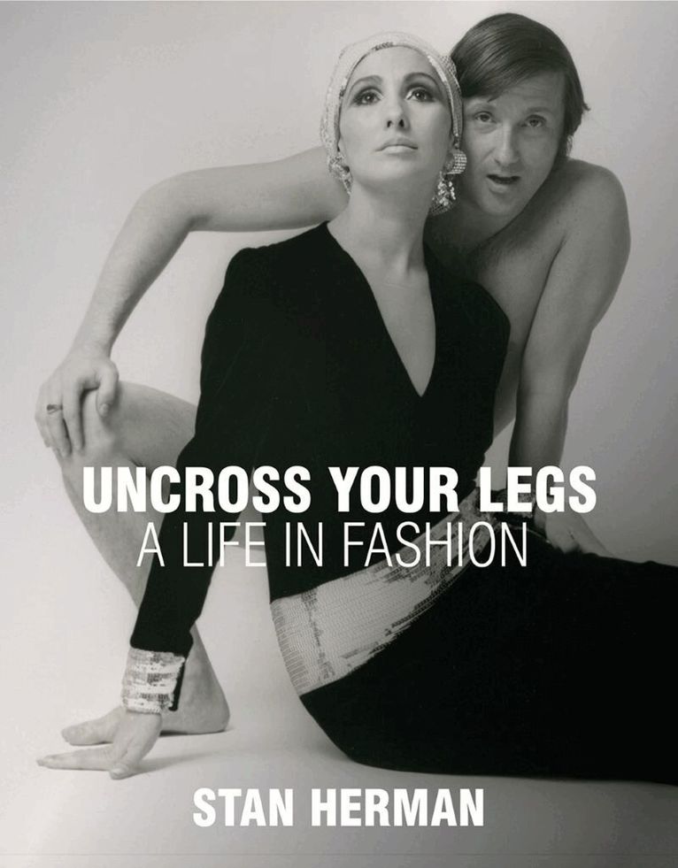 Stan Herman - Uncross Your Legs, Inbunden