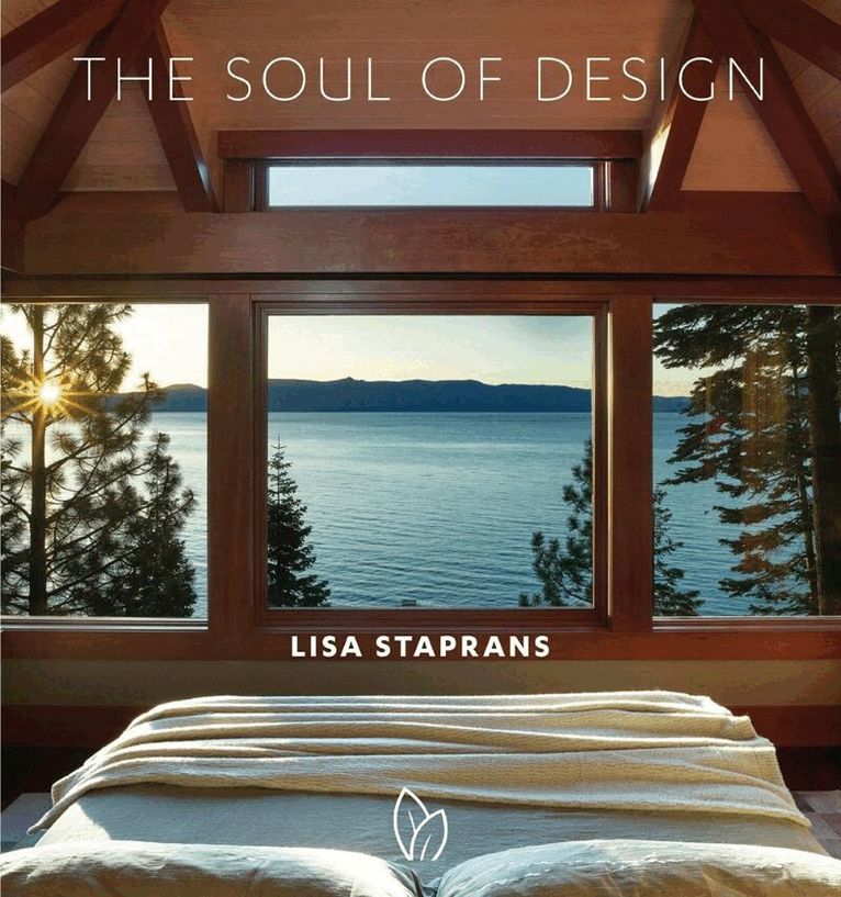 Lisa Staprans - Soul of Design, Inbunden