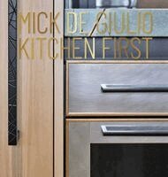 Mick de Giulio: Kitchen First