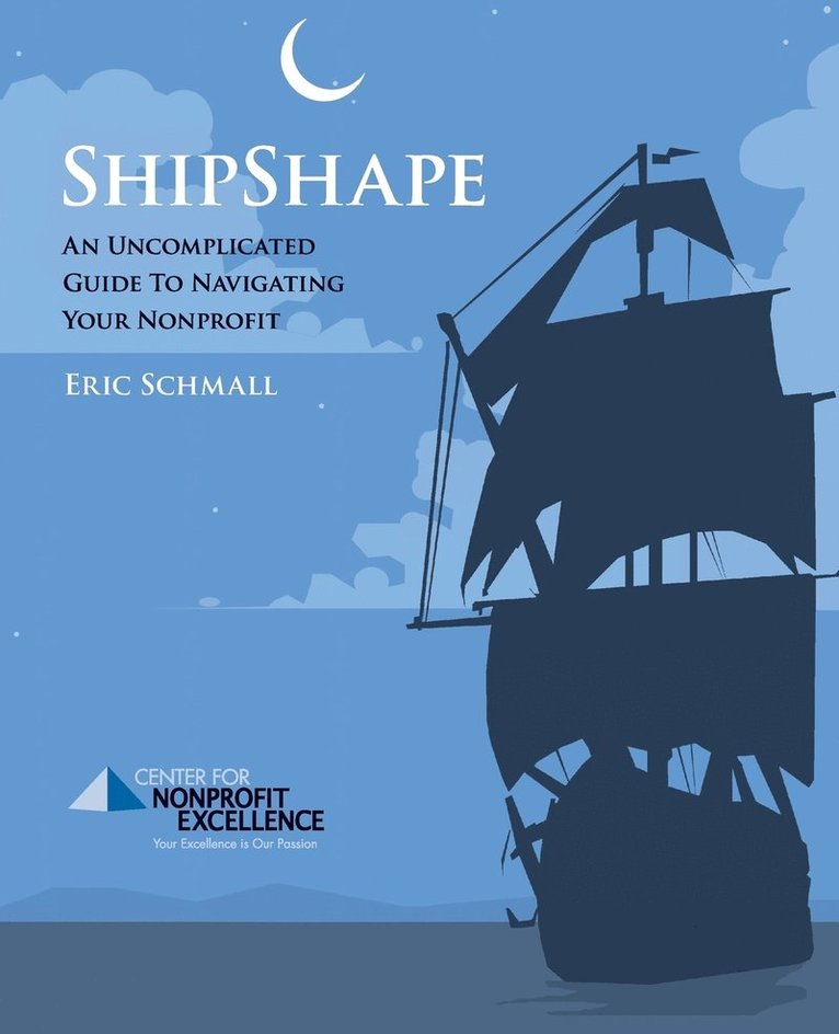 Eric Schmall - Shipshape, Häftad