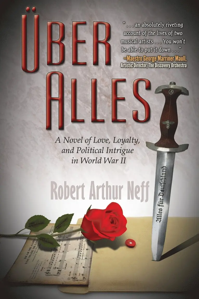 Robert Arthur Neff - Über Alles, Häftad. Tillgänglighet: Lägg i varukorg