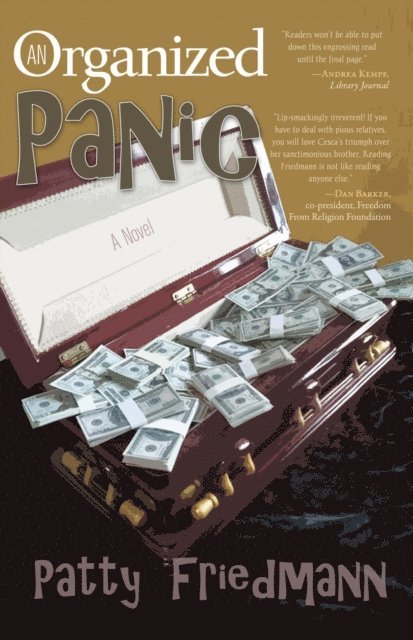 Patty Friedmann - Organized Panic, E-bok