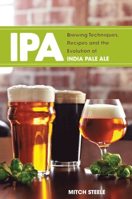 Mitch Steele - IPA, E-bok. Tillgänglighet: Lägg i varukorg
