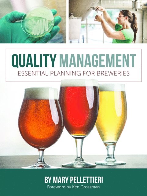 Mary Pellettieri - Quality Management, E-bok